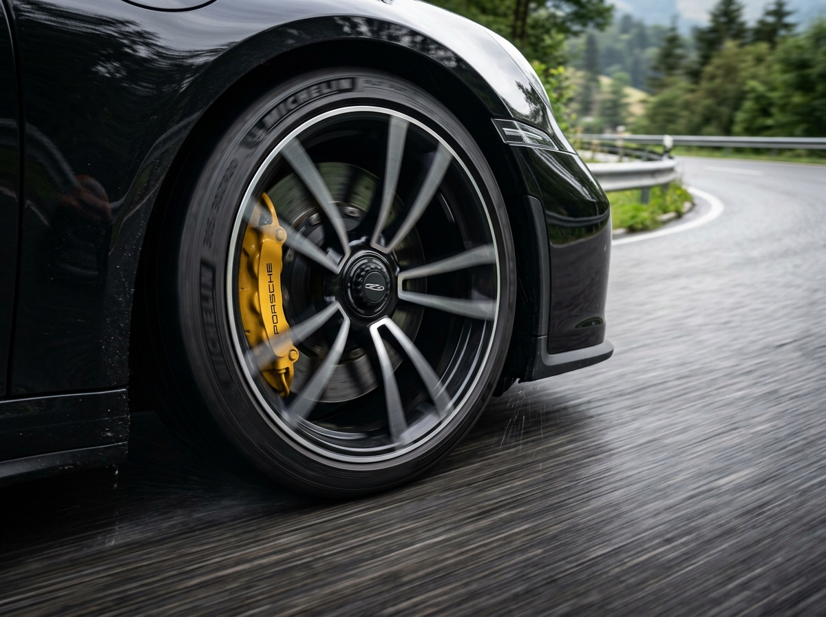 Seals Punctures as You Drive