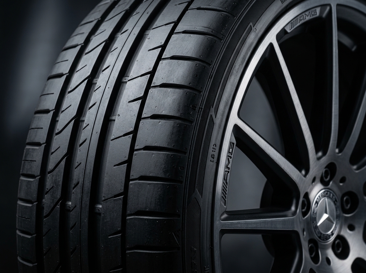 Extends Life of Tyres