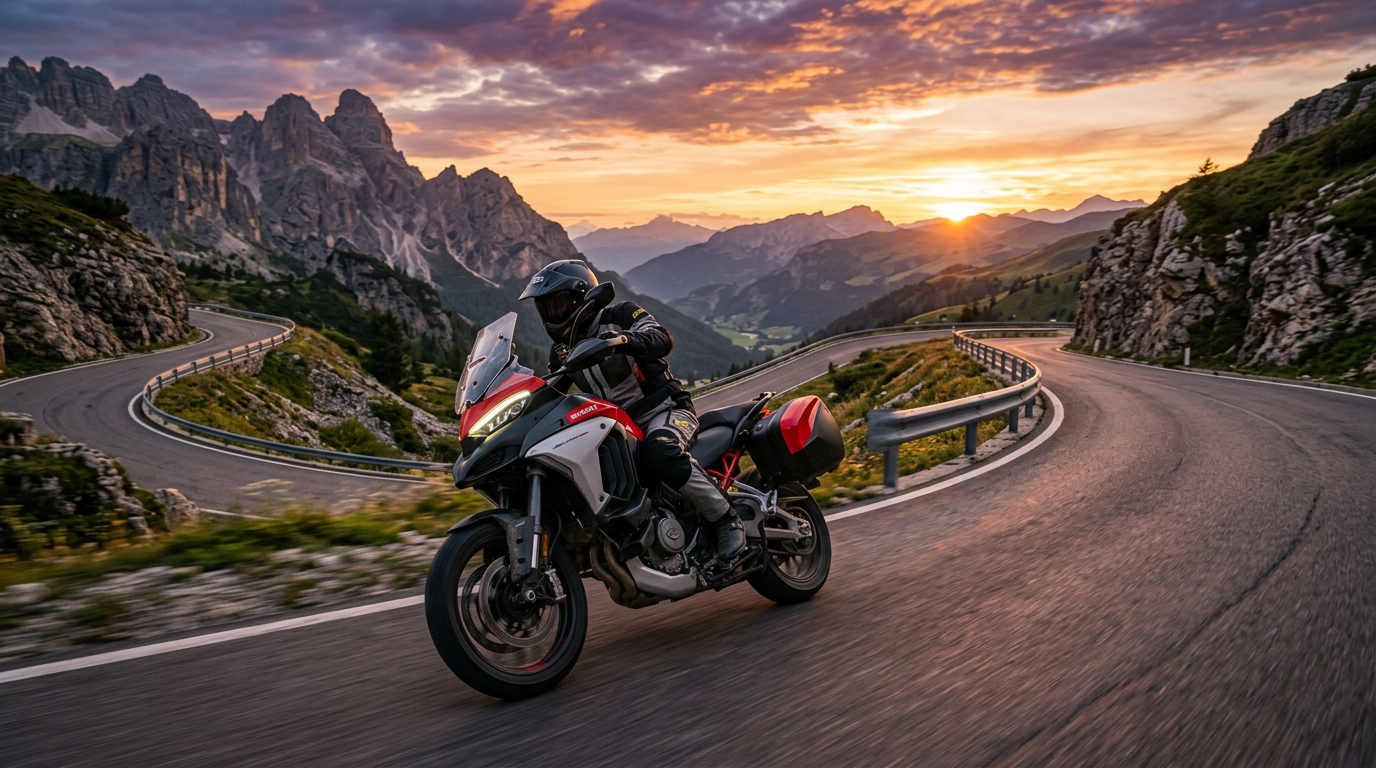 Motorbikes